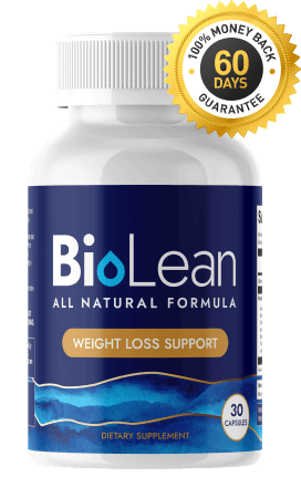 BioLean Bottle